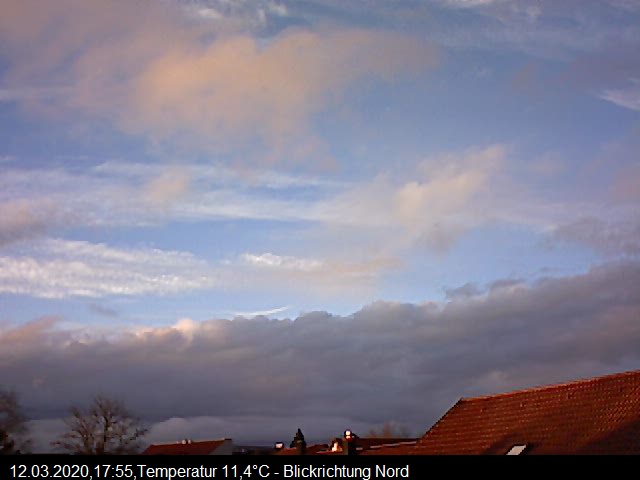 Wolkenbilder